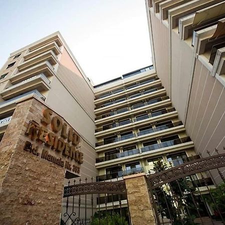 Apartament Laura Solid House Mamaia Εξωτερικό φωτογραφία