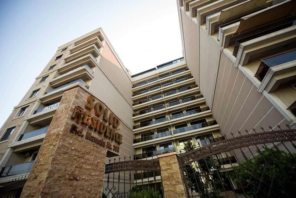 Apartament Laura Solid House Mamaia Εξωτερικό φωτογραφία